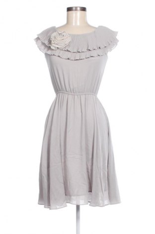 Kleid Yumi, Größe M, Farbe Beige, Preis 15,49 €