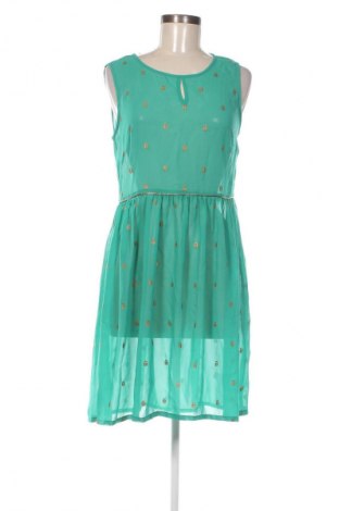 Rochie Yumi, Mărime M, Culoare Verde, Preț 86,99 Lei