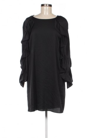 Kleid Zara, Größe M, Farbe Schwarz, Preis 6,49 €