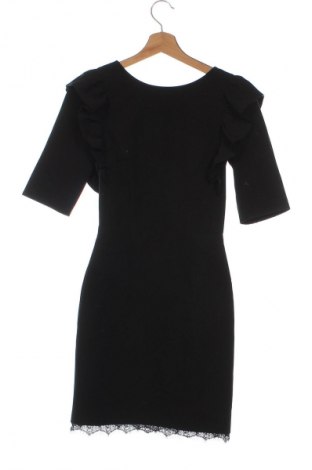 Kleid Zara, Größe XS, Farbe Schwarz, Preis € 8,49