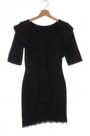 Kleid Zara, Größe XS, Farbe Schwarz, Preis € 8,49