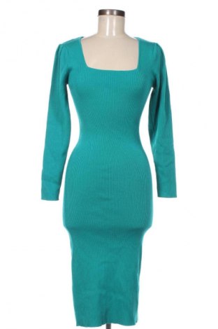 Kleid Zara, Größe L, Farbe Blau, Preis € 9,99