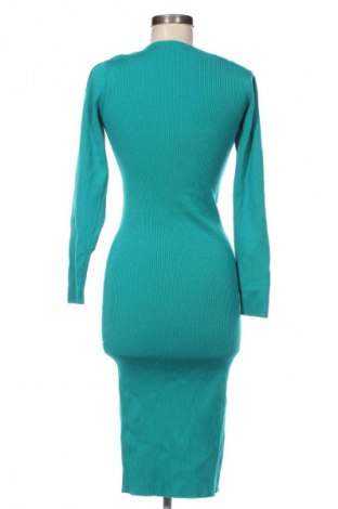 Kleid Zara, Größe L, Farbe Blau, Preis € 10,99