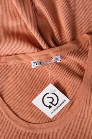 Φόρεμα Zara, Μέγεθος L, Χρώμα Ρόζ , Τιμή 28,49 €