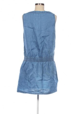 Kleid Zara, Größe L, Farbe Blau, Preis 8,49 €