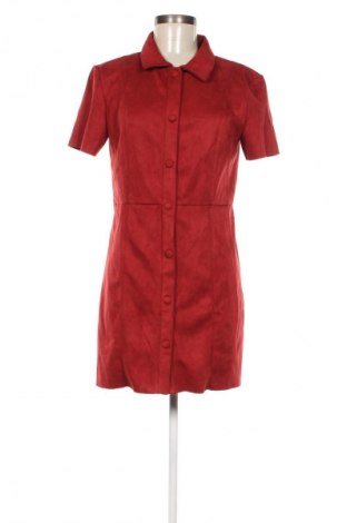 Kleid Zara, Größe M, Farbe Rot, Preis 6,99 €