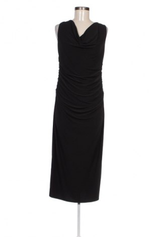 Kleid Zara, Größe L, Farbe Schwarz, Preis 16,99 €