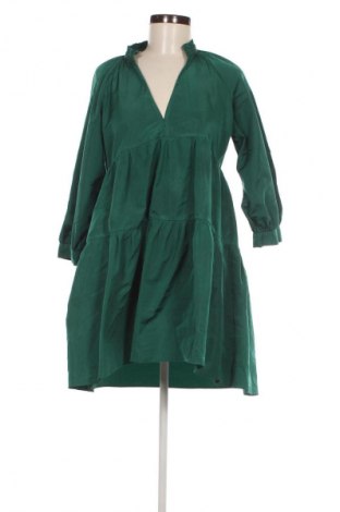 Rochie Zara, Mărime S, Culoare Verde, Preț 41,99 Lei