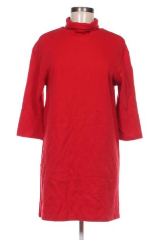 Kleid Zara, Größe S, Farbe Rot, Preis 7,99 €