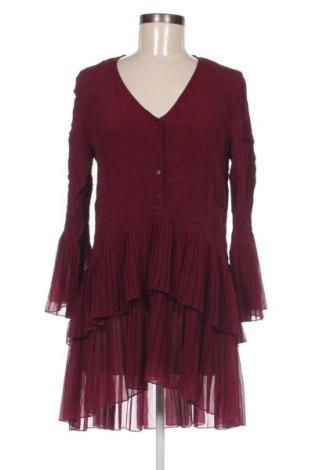 Kleid Zara, Größe S, Farbe Rot, Preis 5,99 €