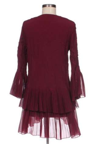 Kleid Zara, Größe S, Farbe Rot, Preis 5,99 €