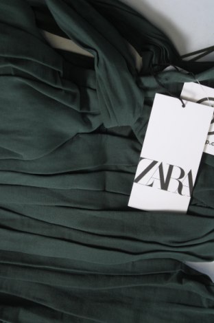 Φόρεμα Zara, Μέγεθος S, Χρώμα Πράσινο, Τιμή 35,88 €