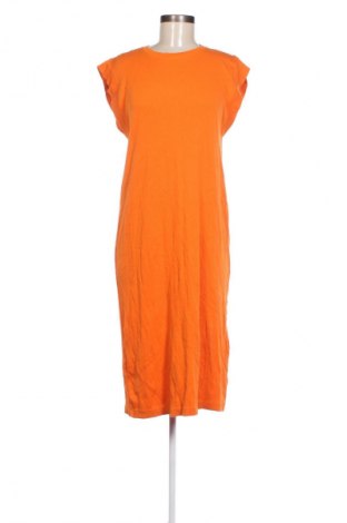 Kleid Zara, Größe S, Farbe Orange, Preis 12,29 €