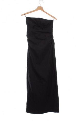 Kleid Zara, Größe S, Farbe Schwarz, Preis 17,44 €