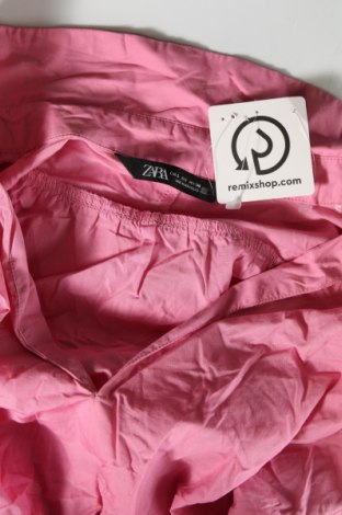 Kleid Zara, Größe L, Farbe Rosa, Preis € 18,99