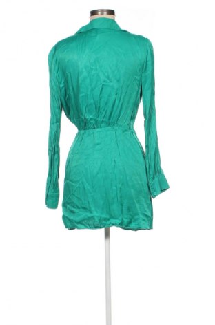 Rochie Zara, Mărime M, Culoare Verde, Preț 111,55 Lei