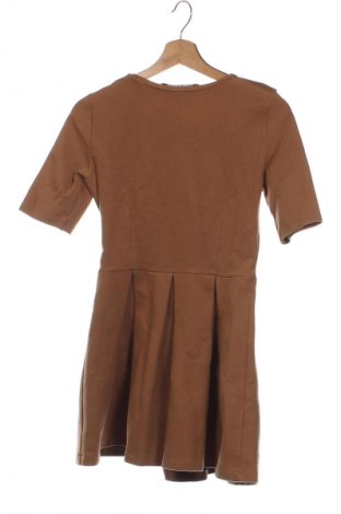 Kleid Zara, Größe S, Farbe Beige, Preis € 18,99