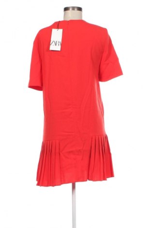 Kleid Zara, Größe M, Farbe Rot, Preis € 28,49