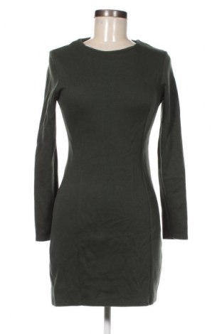 Kleid Zara, Größe S, Farbe Grün, Preis € 6,99