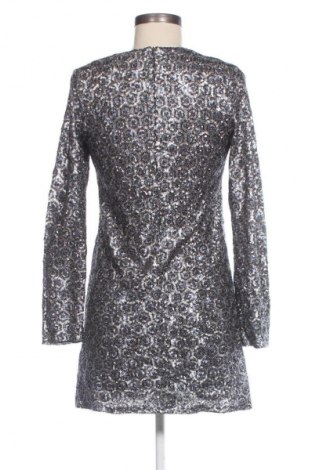 Kleid Zara, Größe S, Farbe Silber, Preis 7,99 €