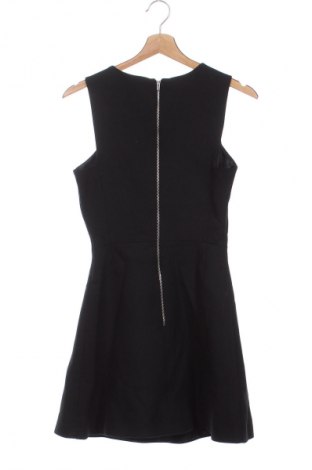 Kleid Zara, Größe XS, Farbe Schwarz, Preis 23,99 €