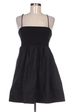 Kleid Zara, Größe L, Farbe Schwarz, Preis 23,48 €