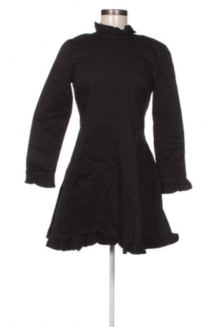 Kleid Zara, Größe S, Farbe Schwarz, Preis 18,99 €