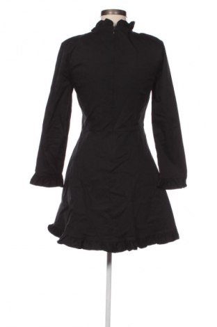 Kleid Zara, Größe S, Farbe Schwarz, Preis 18,99 €