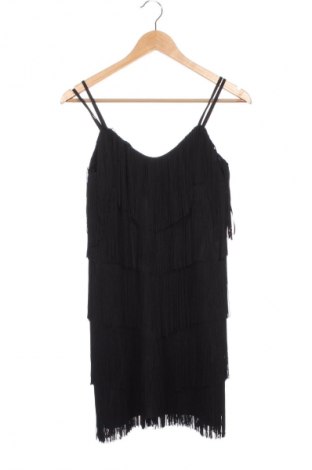 Kleid Zara, Größe XS, Farbe Schwarz, Preis € 13,49