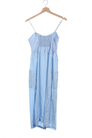 Kleid Zara, Größe S, Farbe Blau, Preis 12,99 €