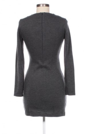 Kleid Zara, Größe S, Farbe Grau, Preis 7,99 €