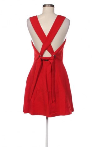 Kleid Zara, Größe L, Farbe Rot, Preis € 7,99