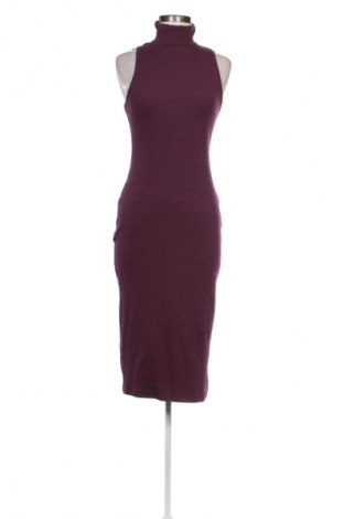 Kleid Zara, Größe L, Farbe Lila, Preis 13,49 €