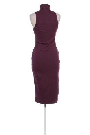 Kleid Zara, Größe L, Farbe Lila, Preis 13,49 €