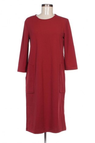 Kleid Zara, Größe M, Farbe Rot, Preis 7,99 €