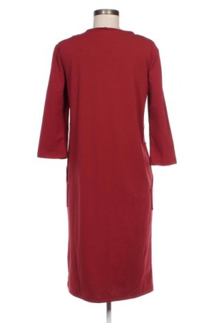 Kleid Zara, Größe M, Farbe Rot, Preis 6,99 €