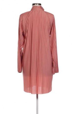 Kleid Zara, Größe S, Farbe Aschrosa, Preis 7,99 €