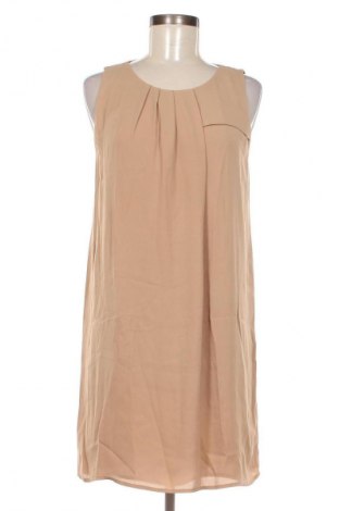 Kleid Zara, Größe XS, Farbe Beige, Preis 9,99 €