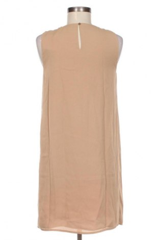 Kleid Zara, Größe XS, Farbe Beige, Preis 9,99 €