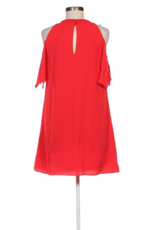 Kleid Zara, Größe S, Farbe Rot, Preis 12,99 €