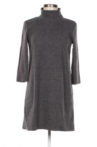 Kleid Zara, Größe S, Farbe Grau, Preis 8,99 €