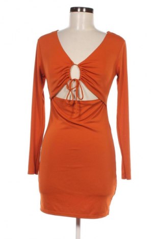 Kleid Zara, Größe M, Farbe Orange, Preis € 5,42