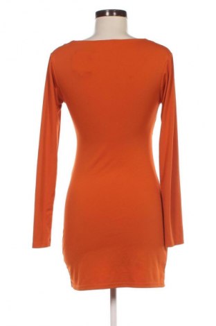 Kleid Zara, Größe M, Farbe Orange, Preis € 5,42