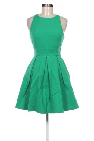 Kleid Zara, Größe S, Farbe Grün, Preis € 8,99