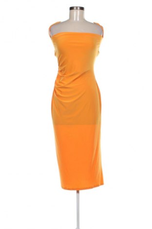 Kleid Zara, Größe M, Farbe Orange, Preis € 6,99