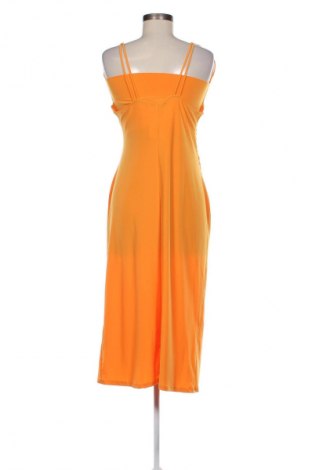 Kleid Zara, Größe M, Farbe Orange, Preis 7,49 €