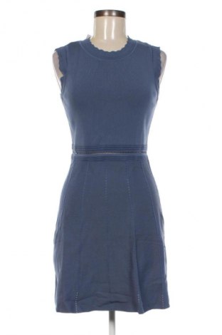 Kleid Zara, Größe M, Farbe Blau, Preis 9,79 €