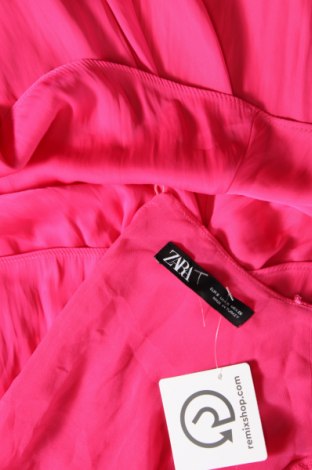 Kleid Zara, Größe S, Farbe Rosa, Preis 12,99 €