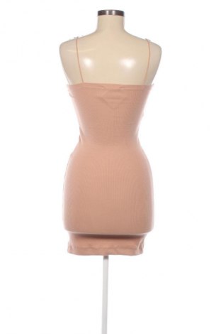 Kleid Zara, Größe S, Farbe Beige, Preis € 6,49