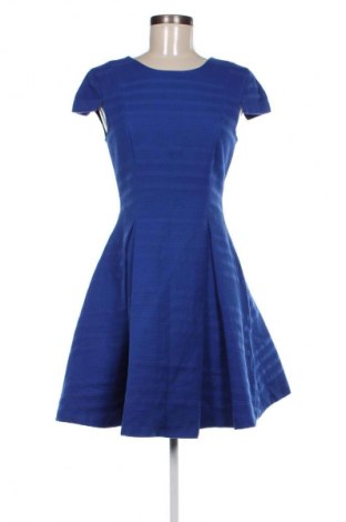 Kleid Zara, Größe M, Farbe Blau, Preis 10,79 €